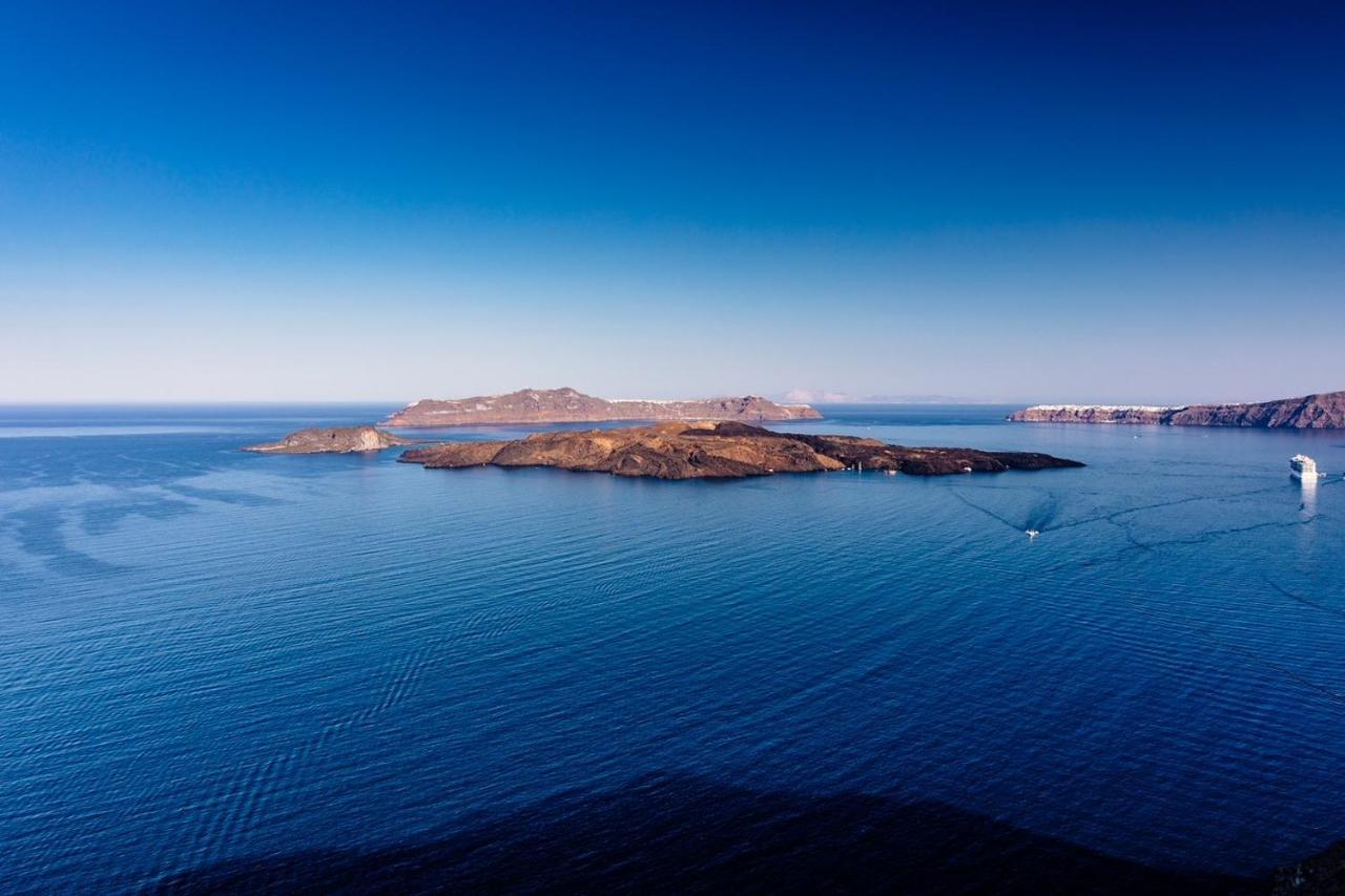 Arcana Santorini Villas, An Authentic Cycladic Experience Акротири Экстерьер фото