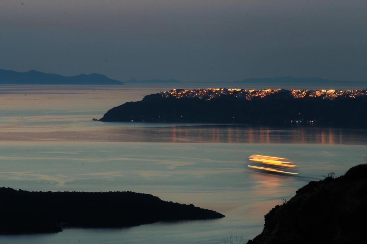 Arcana Santorini Villas, An Authentic Cycladic Experience Акротири Экстерьер фото