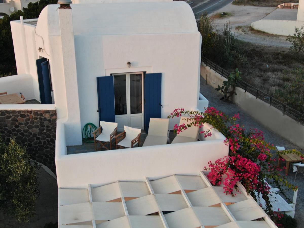 Arcana Santorini Villas, An Authentic Cycladic Experience Акротири Экстерьер фото