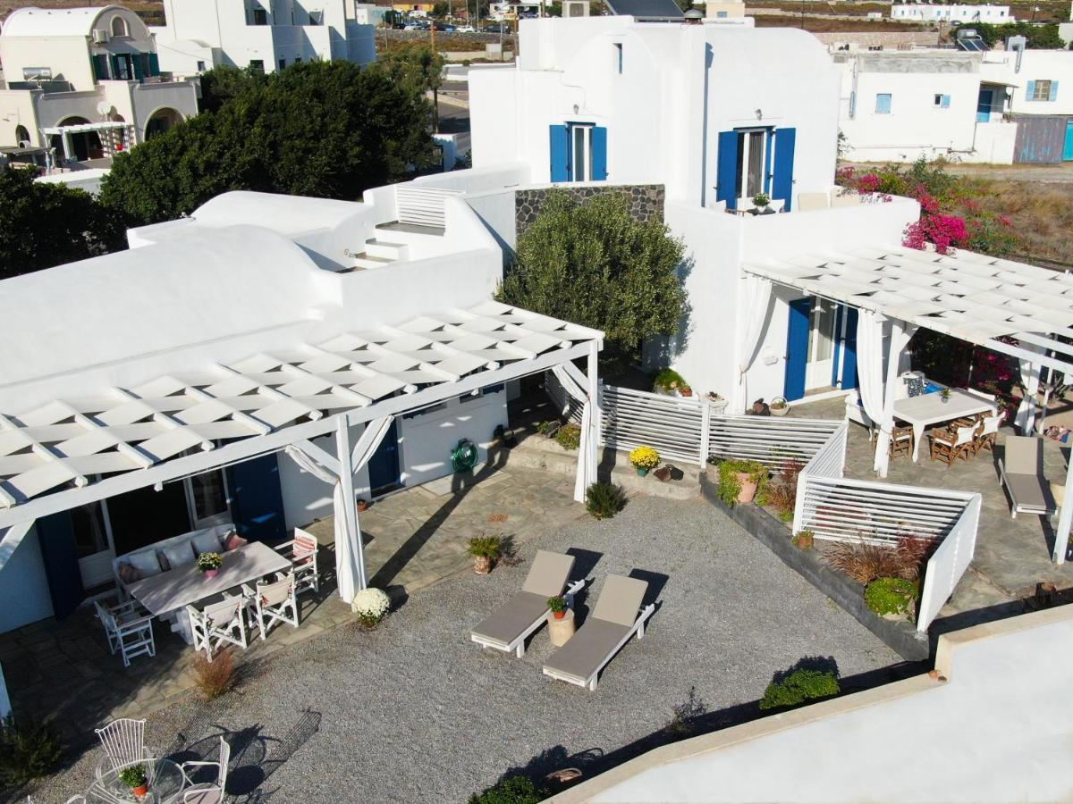 Arcana Santorini Villas, An Authentic Cycladic Experience Акротири Экстерьер фото