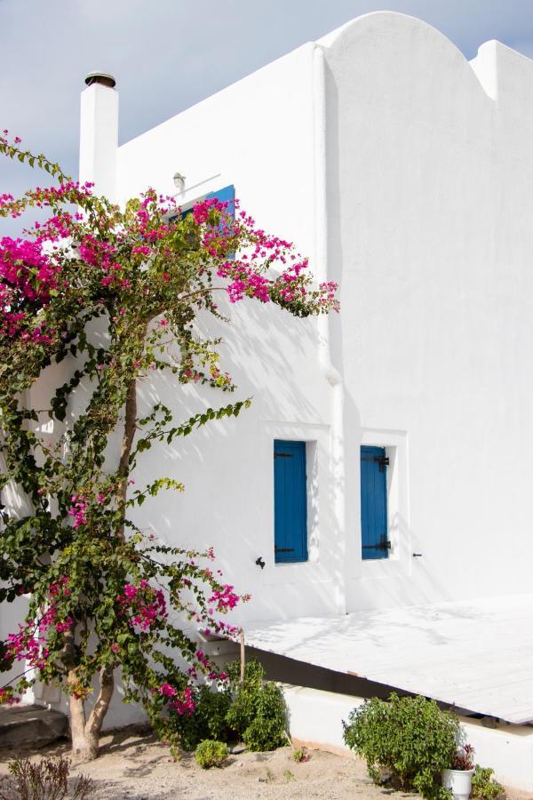 Arcana Santorini Villas, An Authentic Cycladic Experience Акротири Экстерьер фото