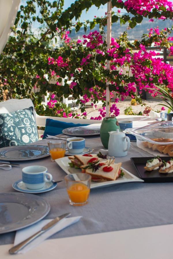 Arcana Santorini Villas, An Authentic Cycladic Experience Акротири Экстерьер фото